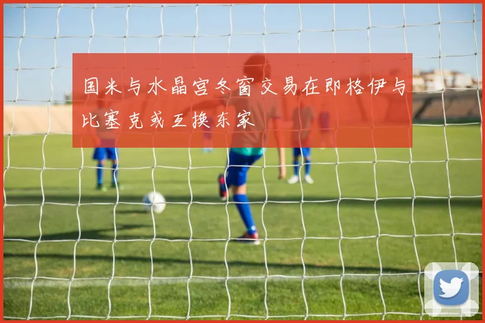 国米与水晶宫冬窗交易在即格伊与比塞克或互换东家